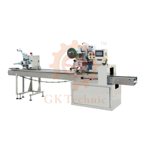 月饼糕点包装机