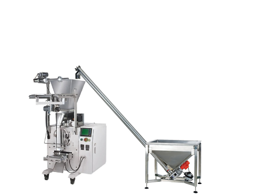 食品粉末包装机""