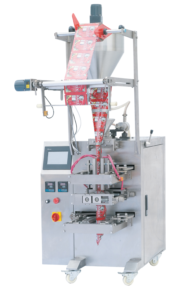 调味品包装机 调味品包装机