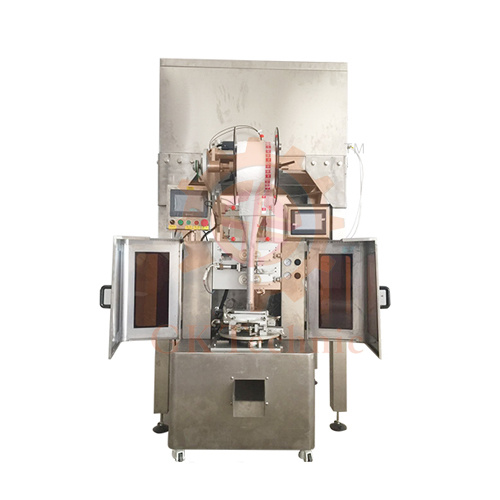 茶叶自动包装机