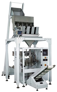 颗粒包装机 颗粒包装机
