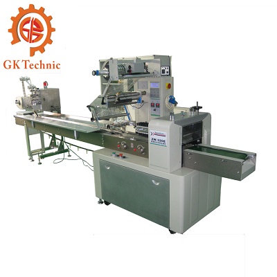 一次性三层口罩包装机