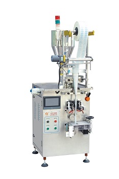 高速颗粒包装机