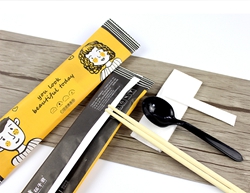 一次性筷子、餐筷枕式包装机